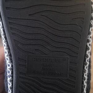 Rockdove, cheyenne slipper boot